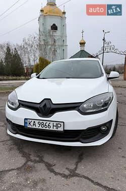 Хэтчбек Renault Megane 2014 в Кривом Роге