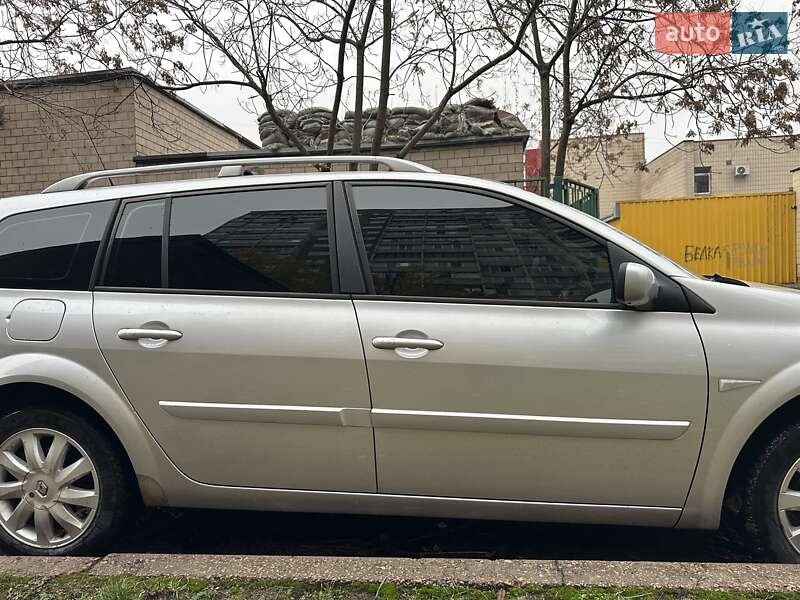 Универсал Renault Megane 2007 в Киеве фото 6 Универсал Renault Megane 2007 в Киеве