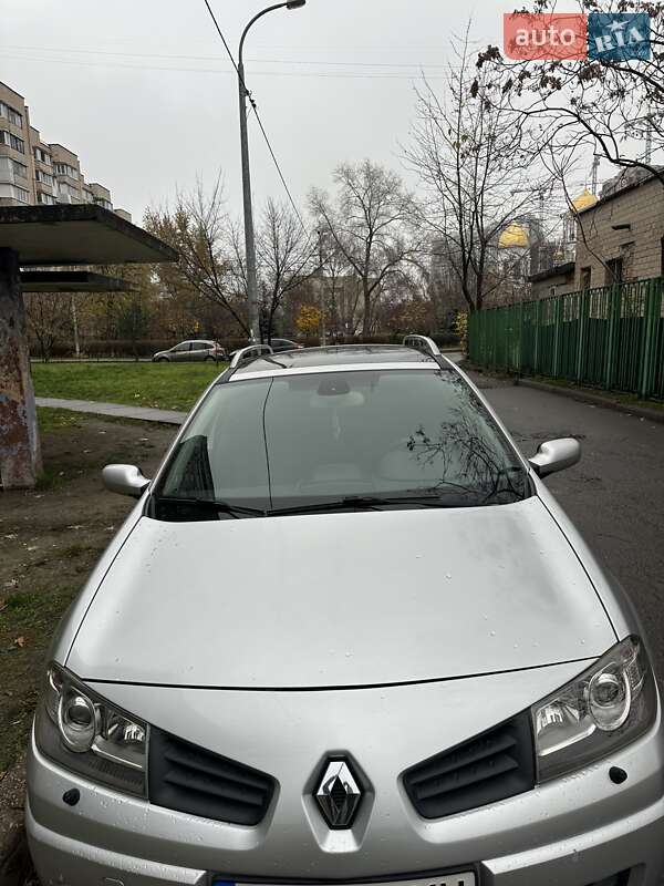 Универсал Renault Megane 2007 в Киеве фото 12 Универсал Renault Megane 2007 в Киеве