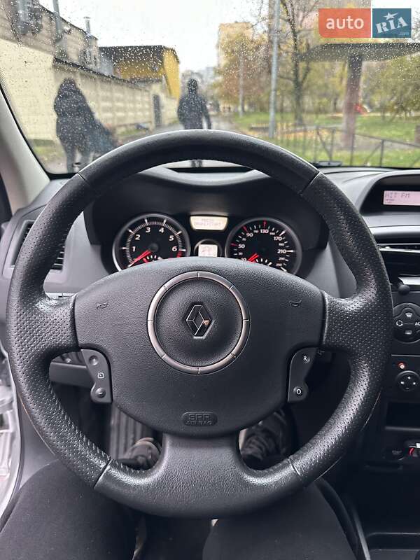 Универсал Renault Megane 2007 в Киеве фото 19 Универсал Renault Megane 2007 в Киеве