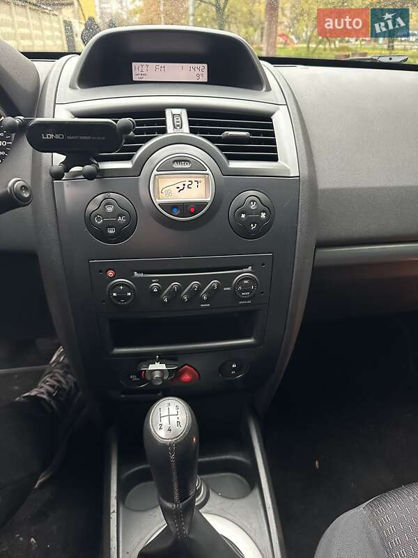 Универсал Renault Megane 2007 в Киеве фото 21 Универсал Renault Megane 2007 в Киеве