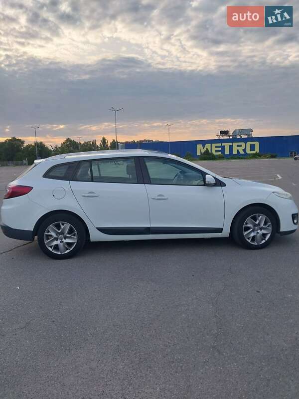 Универсал Renault Megane 2012 в Днепре