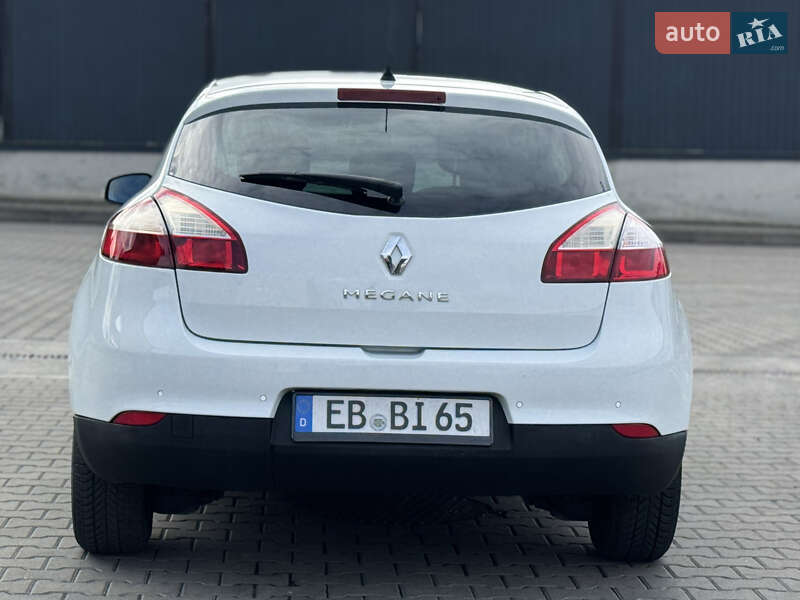 Хэтчбек Renault Megane 2009 в Луцке фото 11 Хэтчбек Renault Megane 2009 в Луцке