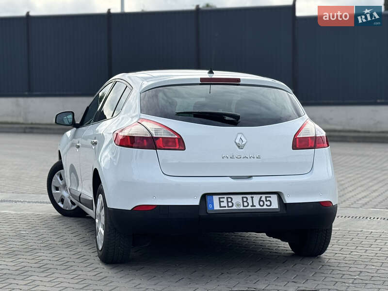 Хэтчбек Renault Megane 2009 в Луцке фото 16 Хэтчбек Renault Megane 2009 в Луцке