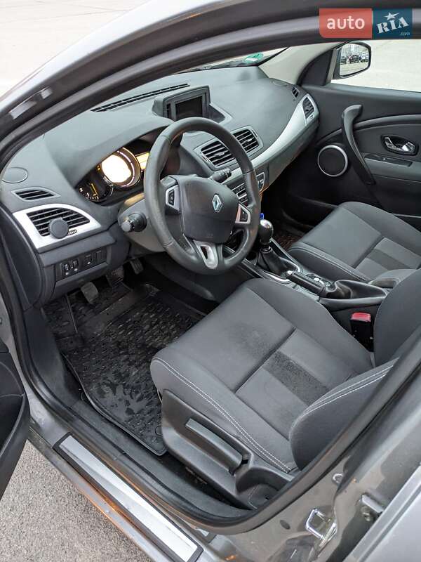 Універсал Renault Megane 2011 в Запоріжжі