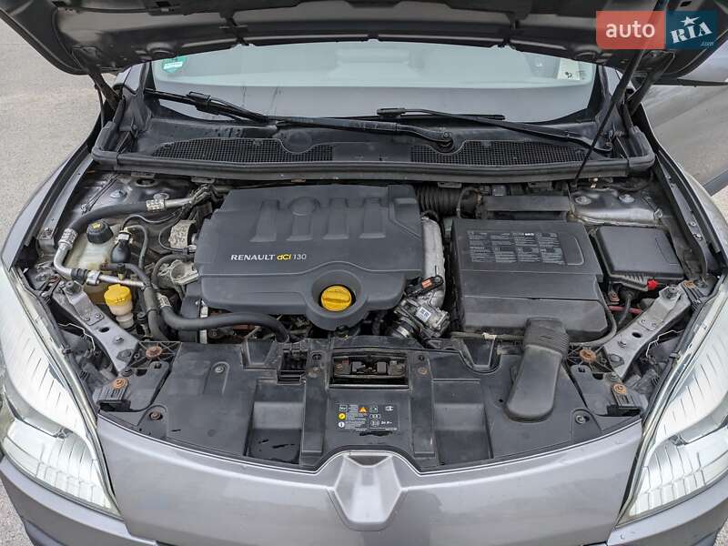 Універсал Renault Megane 2011 в Запоріжжі