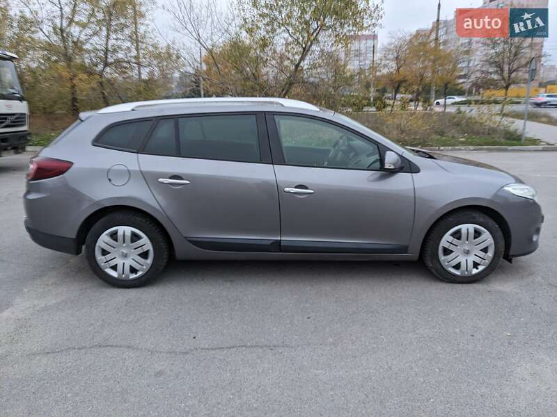 Універсал Renault Megane 2011 в Запоріжжі