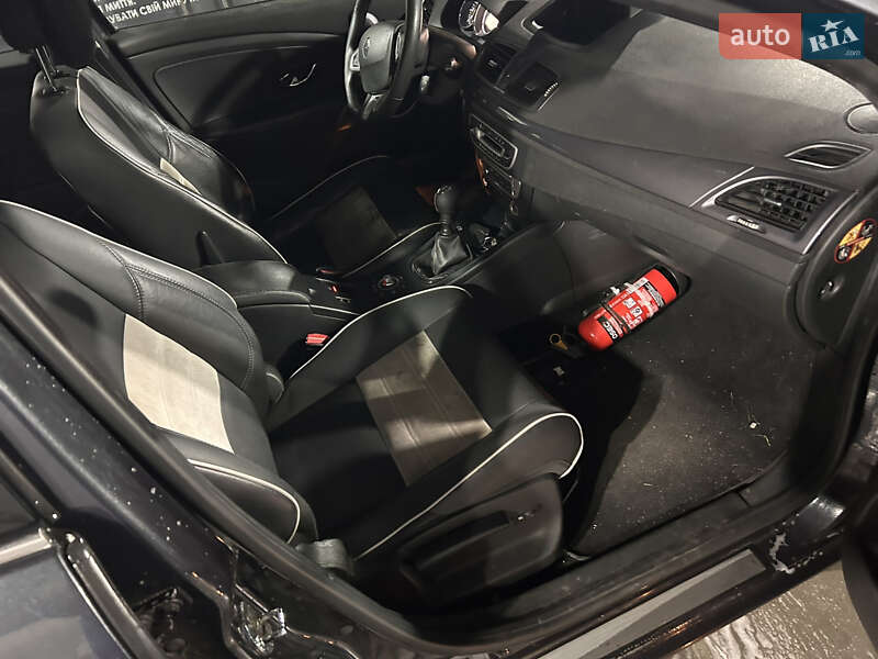 Универсал Renault Megane 2012 в Луцке фото 23 Универсал Renault Megane 2012 в Луцке