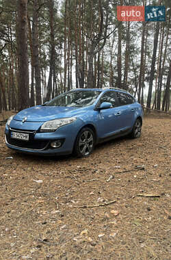 Універсал Renault Megane 2012 в Чорнухах