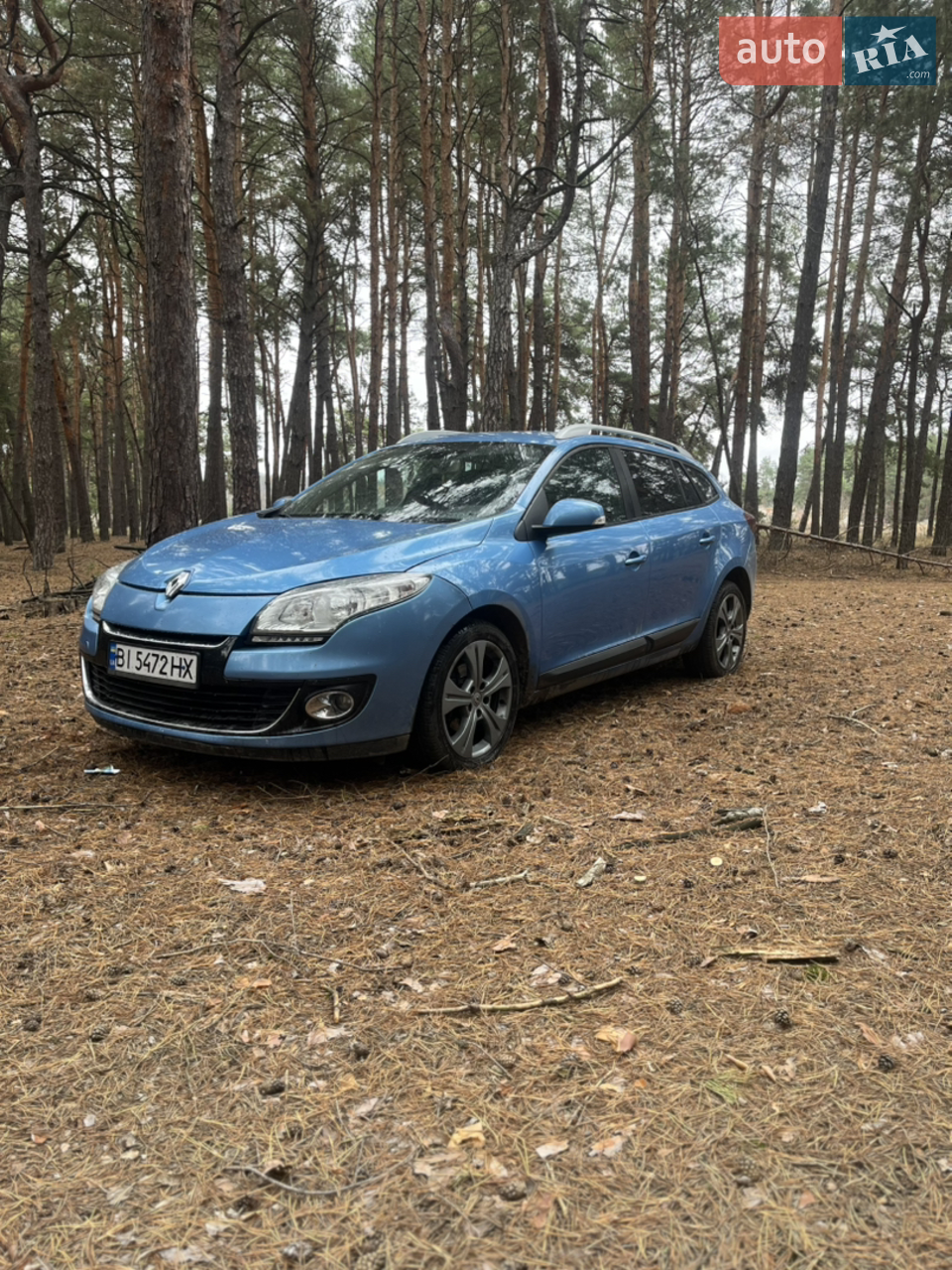 2012 Renault Megane - мініатюра 33