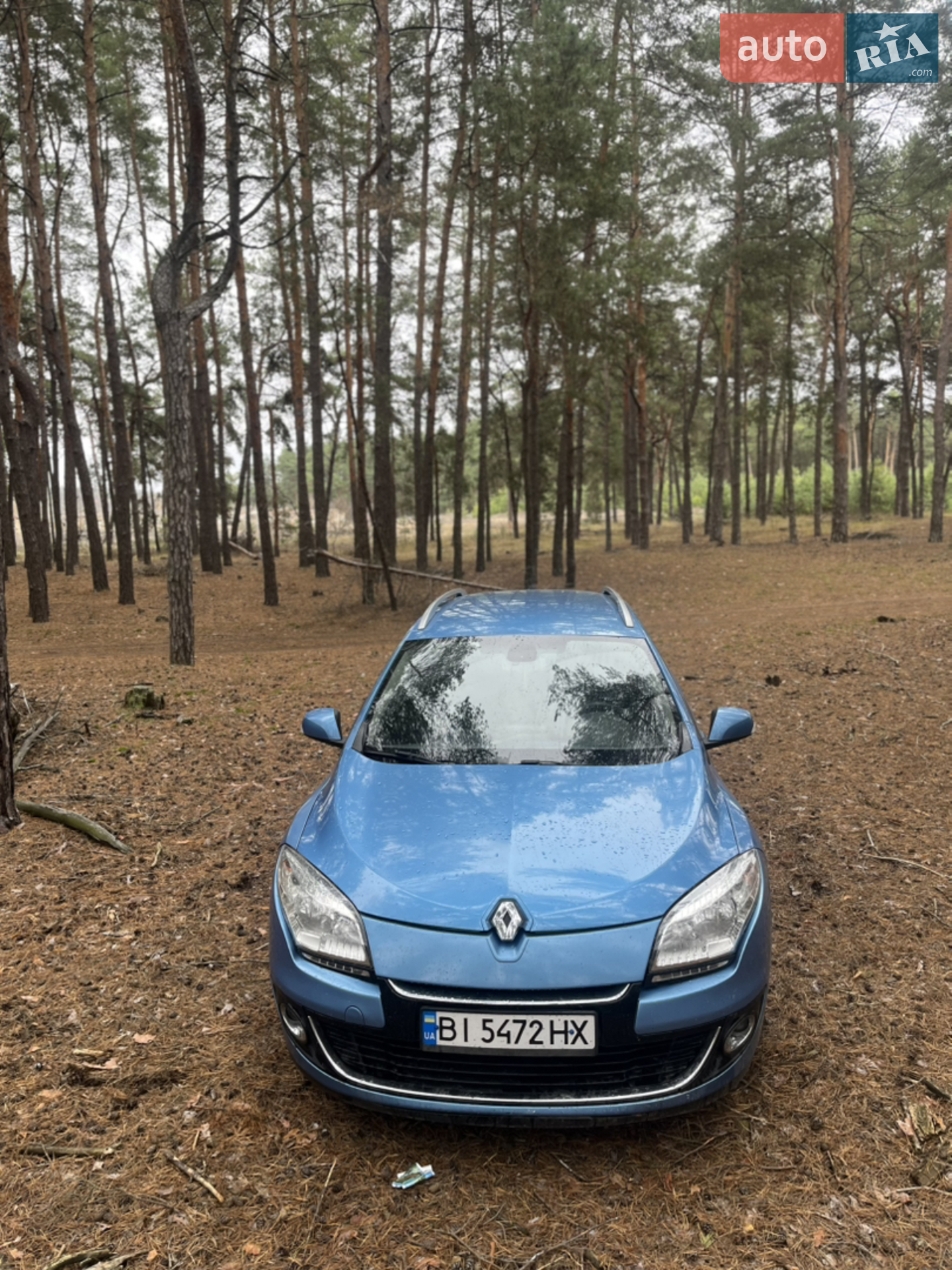 2012 Renault Megane - мініатюра 8