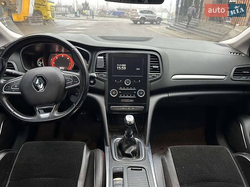 Универсал Renault Megane 2016 в Каменском