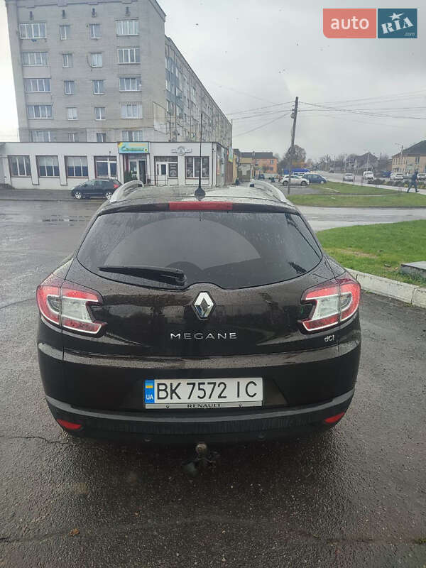 Універсал Renault Megane 2012 в Дубні