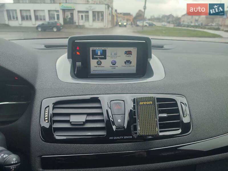 Універсал Renault Megane 2012 в Дубні