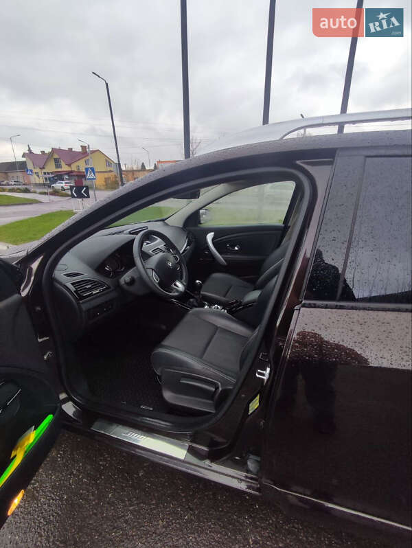 Універсал Renault Megane 2012 в Дубні