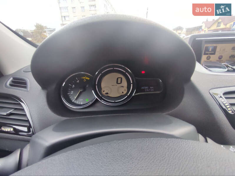 Універсал Renault Megane 2012 в Дубні