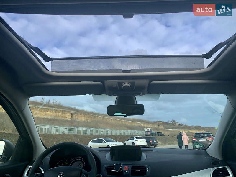 Универсал Renault Megane 2010 в Киеве