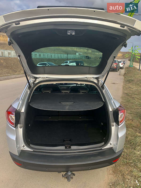 Универсал Renault Megane 2010 в Киеве