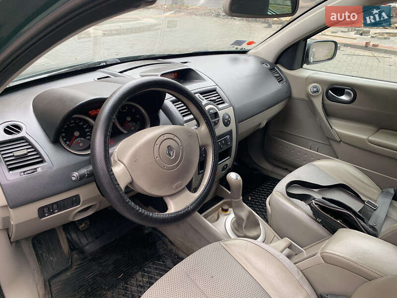 Универсал Renault Megane 2003 в Луцке