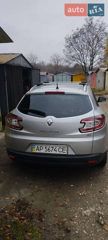 Универсал Renault Megane 2011 в Запорожье фото 5 Универсал Renault Megane 2011 в Запорожье