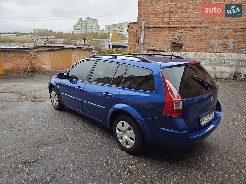 Универсал Renault Megane 2008 в Харькове фото 6 Универсал Renault Megane 2008 в Харькове