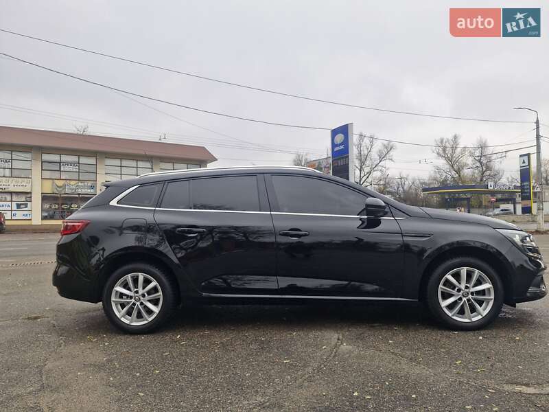 Універсал Renault Megane 2018 в Дніпрі