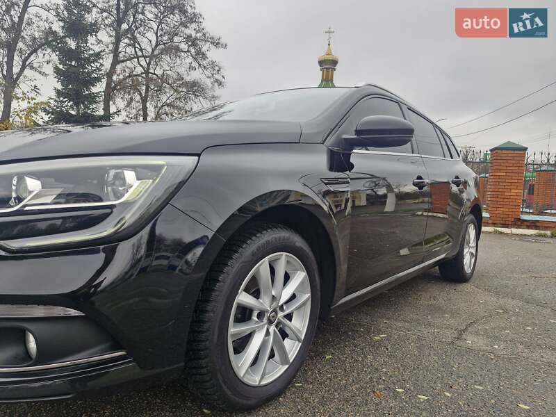 Універсал Renault Megane 2018 в Дніпрі