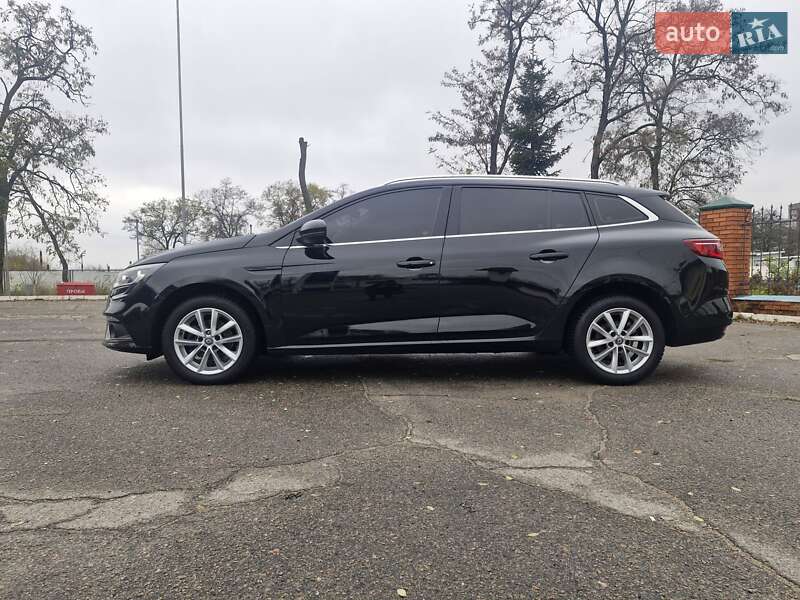 Універсал Renault Megane 2018 в Дніпрі