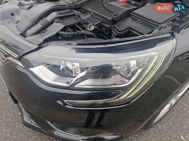 Універсал Renault Megane 2018 в Дніпрі