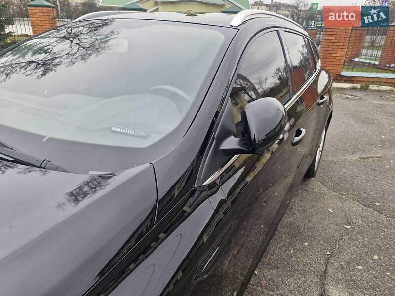 Універсал Renault Megane 2018 в Дніпрі