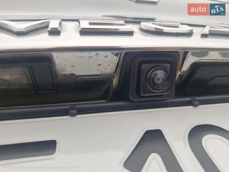 Універсал Renault Megane 2018 в Дніпрі