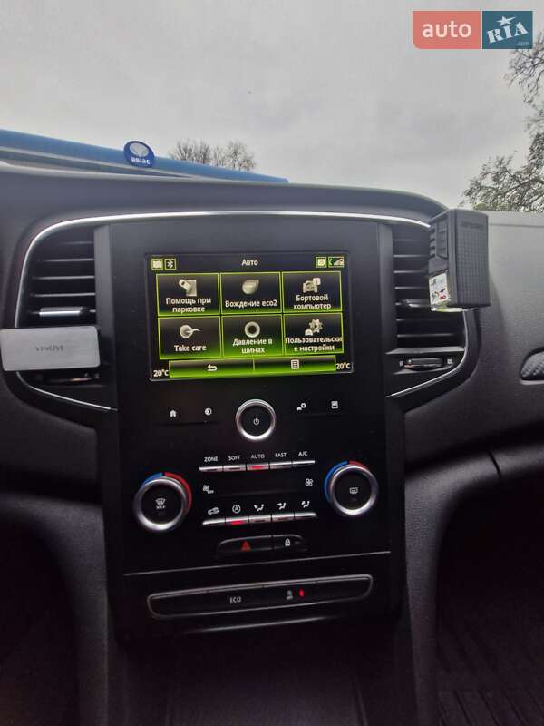 Універсал Renault Megane 2018 в Дніпрі