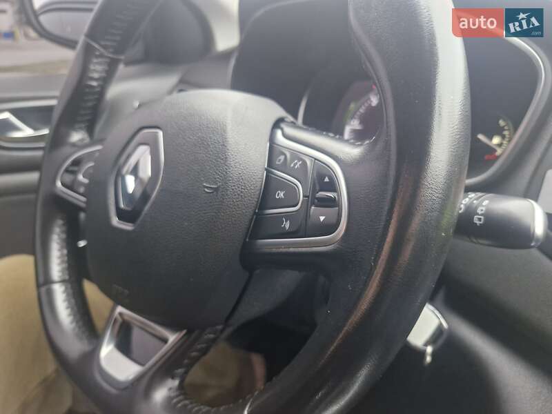Універсал Renault Megane 2018 в Дніпрі
