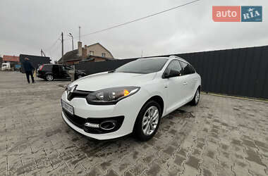 Универсал Renault Megane 2015 в Луцке