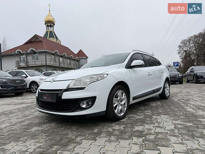 Универсал Renault Megane 2012 в Ужгороде фото 5 Универсал Renault Megane 2012 в Ужгороде
