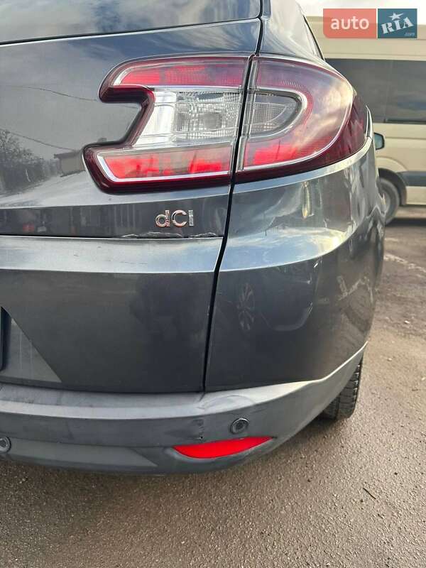 Универсал Renault Megane 2014 в Львове фото 12 Универсал Renault Megane 2014 в Львове