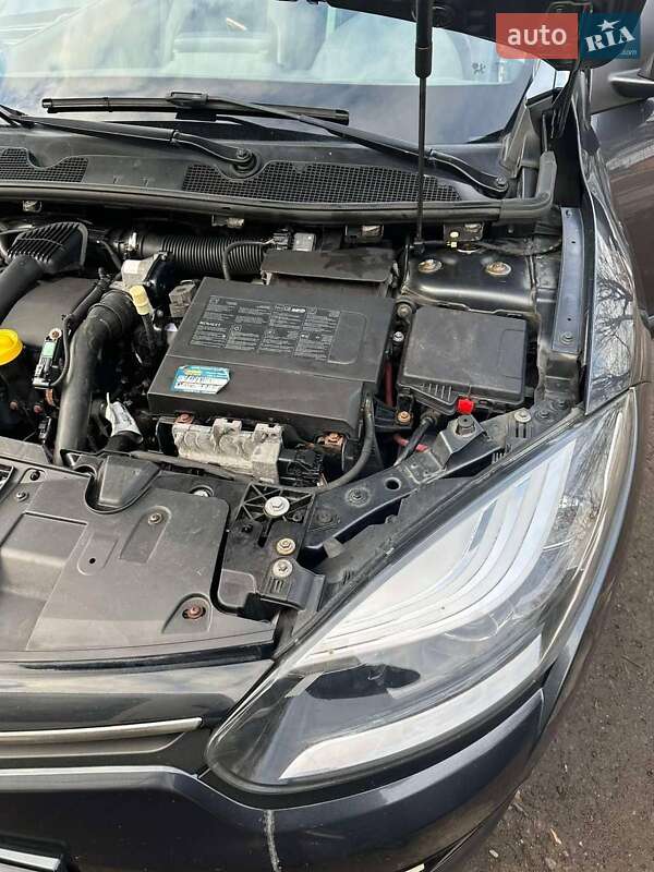 Универсал Renault Megane 2014 в Львове фото 4 Универсал Renault Megane 2014 в Львове