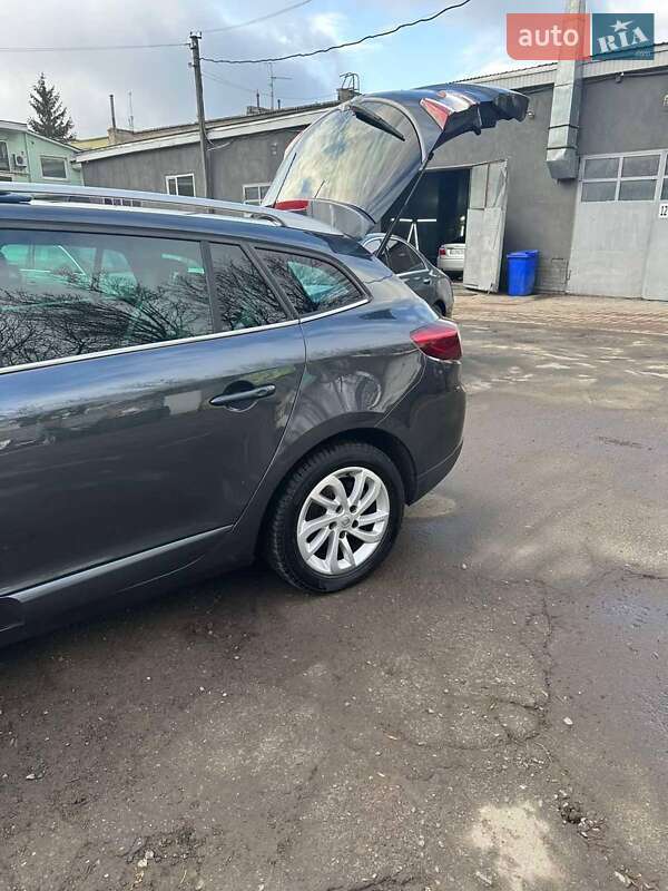 Универсал Renault Megane 2014 в Львове фото 20 Универсал Renault Megane 2014 в Львове