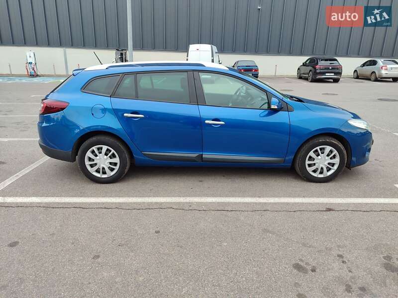 Універсал Renault Megane 2010 в Білій Церкві