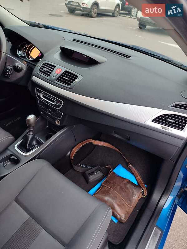 Універсал Renault Megane 2010 в Білій Церкві