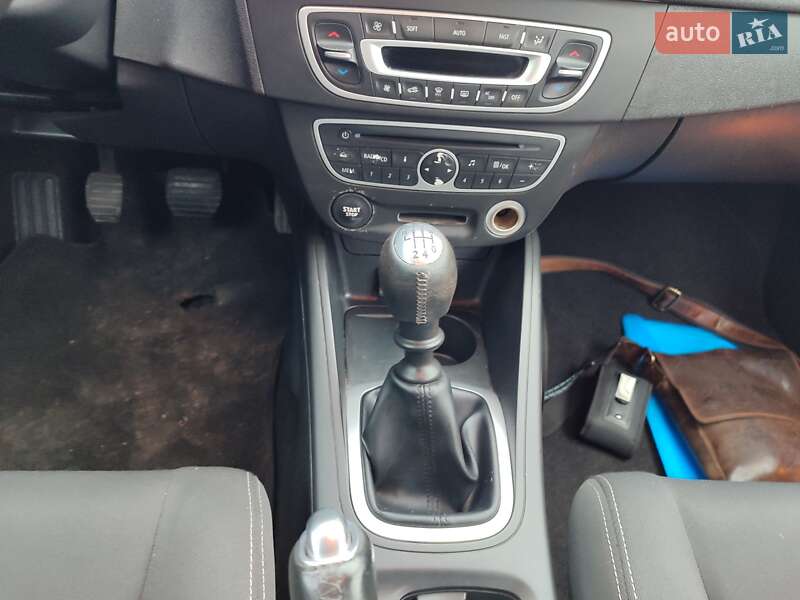 Універсал Renault Megane 2010 в Білій Церкві