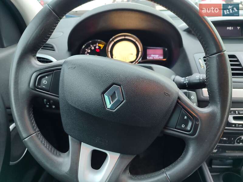 Універсал Renault Megane 2010 в Білій Церкві