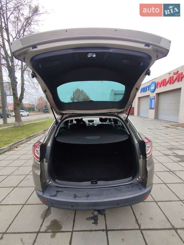 Універсал Renault Megane 2013 в Луцьку