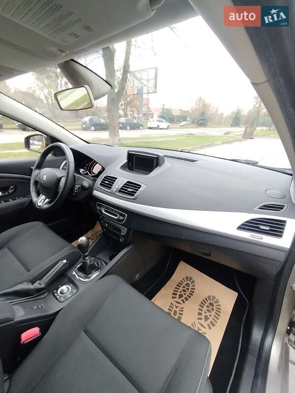 Універсал Renault Megane 2013 в Луцьку