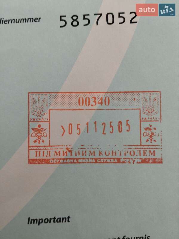 Універсал Renault Megane 2013 в Луцьку