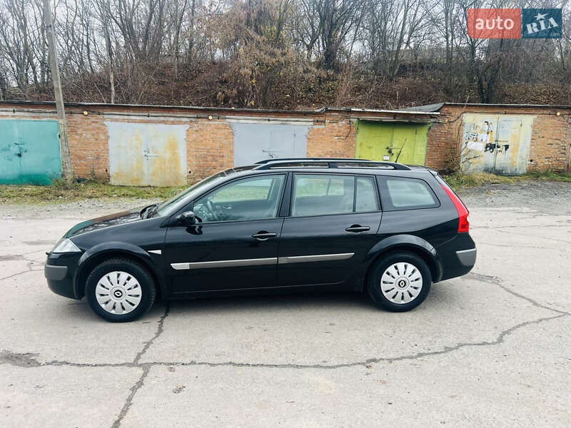 Универсал Renault Megane 2005 в Виннице
