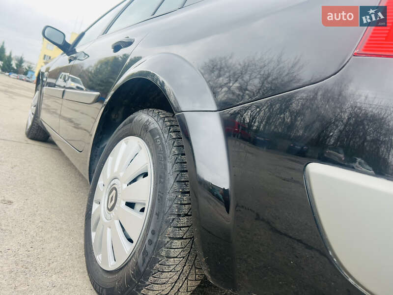 Универсал Renault Megane 2005 в Виннице