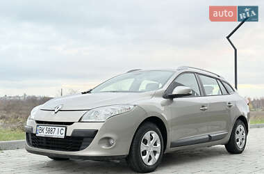 Універсал Renault Megane 2011 в Здолбуніві