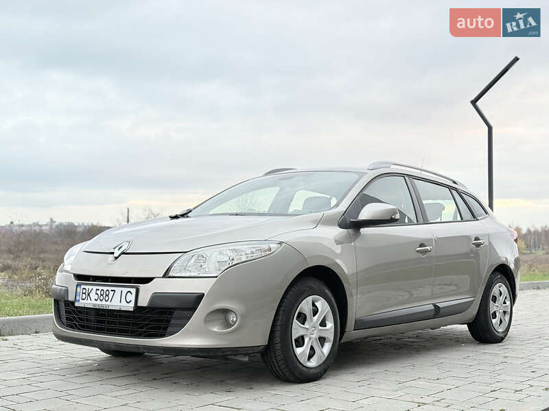 Renault Megane 2011