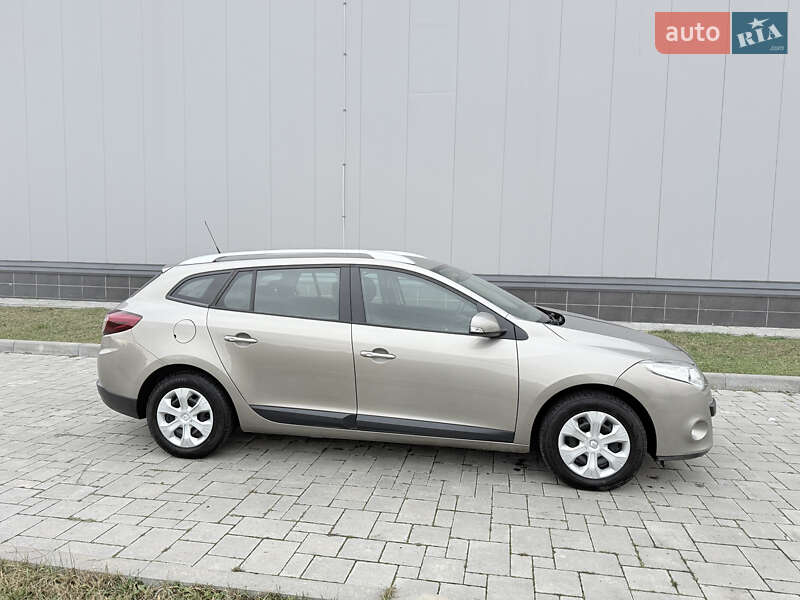 Универсал Renault Megane 2011 в Здолбунове фото 4 Универсал Renault Megane 2011 в Здолбунове